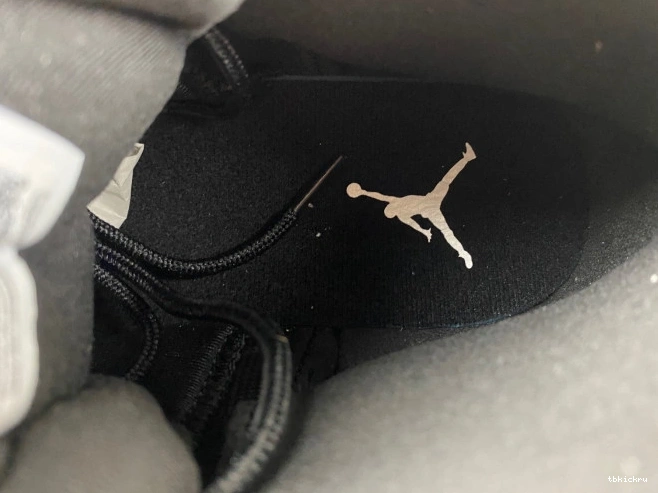Rep TBkick Grey Black Jordan Wolf CT8013-019 12 Air 0705